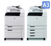 HP LaserJet CM6030 & CM6040 Printers