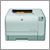HP LaserJet CP1215 Colour Laser Printer Image 1