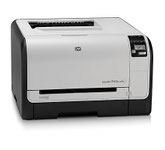 HP Color LaserJet CP1525n Colour Laser Printer