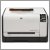  Facing HP Color LaserJet CP1525n Colour Laser Printer