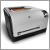  Facing HP Color LaserJet CP1525n Colour Laser Printer