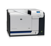 HP Laserjet CP3525 Colour Laser Printer