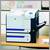 HP LaserJet CP3525 Colour Laser Printer
