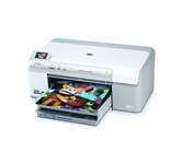 HP Photosmart D5460 Inkjet Printer