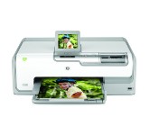 HP Photosmart D7260 Printer