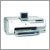 HP Photosmart D7260 Photo Printer