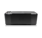 HP Deskjet F4580 Printer