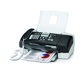 HP Officejet J3680 Multifunction Colour Inkjet Printer