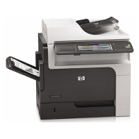 HP LaserJet Enterprise M4555 MultiFunction Series