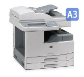 HP LaserJet M5035 MFP series Printer