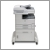 HP LaserJet M5035 MFP series Printer