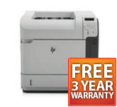 HP LaserJet 600 M602 Printer Series
