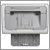 HP LaserJet Pro P1102 Mono Laser Printer