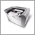 HP LaserJet Pro P1566 Mono Laser Printer