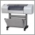 HP Designjet T610 24in Printer