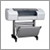 HP DesignJet T620 Printer