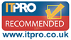 IT Pro Recommended