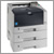 Kyocera FS1370DN Mono Laser Printer