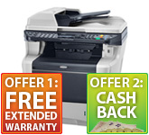 Kyocera FS-3140MFP Laser Multifunction Printer - Free Delivery