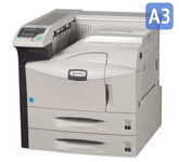Kyocera FS-9130DN Printer