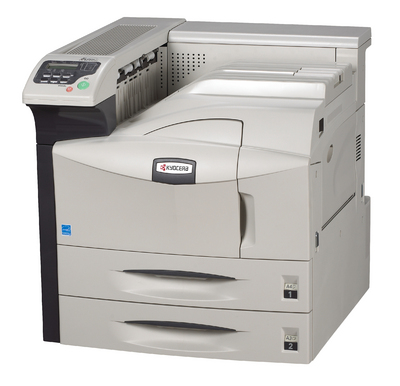 Kyocera FS-9530DN Printer