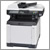 Kyocera FS-C2026MFP Colour Multifunction Laser Printer