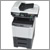 Kyocera FS-C2026MFP Colour Multifunction Laser Printer