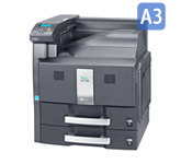 Kyocera FS-C8500dn Printer