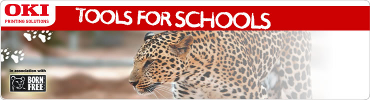 OKI Tools For Schools - Competition