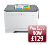 Lexmark C543dn Printer