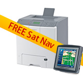 Lexmark C736 Printer