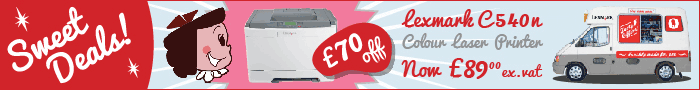Lexmark Printer Promotions
