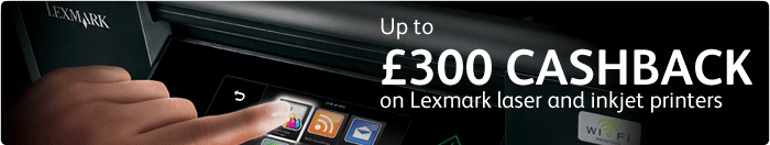 Lexmark Multifunction Inkjet Printers