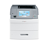 Lexmark T656dne Printer