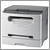 Lexmark X203n Mono Multifunction Printer