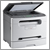 Lexmark X203n Mono Multifunction Printer