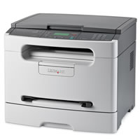 Lexmark X203n Mono Multifunction Printer