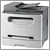 Lexmark X204n Mono Multifunction Printer