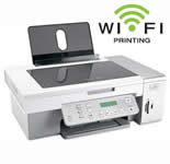 Lexmark X4550 MFP