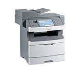 Lexmark X466 Mono Multifunction Laser Printers