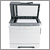 Lexmark X544 Multifunction Colour Laser Printer