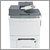 Lexmark X546dtn Colour Multifunction Laser Printer