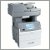 Right Facing Lexmark X651de Mono Multifunction Laser Printer