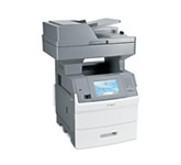 Lexmark X651de Mono Multifunction Laser Printers