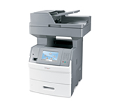 Lexmark X652de Mono Multifunction Laser Printer