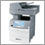 Lexmark X654de Mono Multifunction Printer