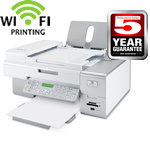 Lexmark X6575 Inkjet Printer