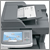 Lexmark X658 Mono Multifunction Printer