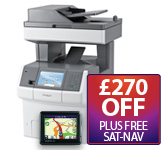 Lexmark X734de Printer