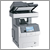 Lexmark X736 A4 Colour Multifunction Laser Printer